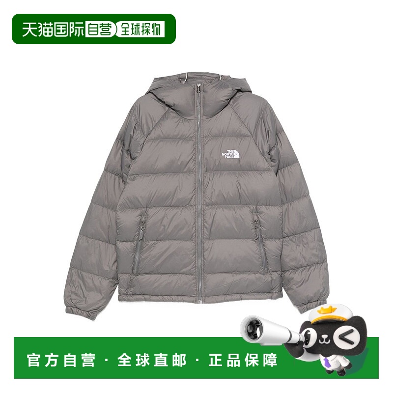 1h可退 欧洲直邮the north face 男士 羽绒服北面鸭绒