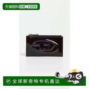 女士 钱包 香港直邮Diesel 卡套式 1h可退 III 1DR 迪赛 2.0