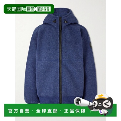 美国直邮Canada Goose 加拿大鹅 男士 Chilliwack 再生羊毛混纺抓