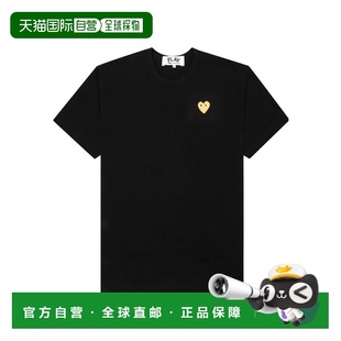 Des T恤 Garcons 圆领短袖 AZT2150511 Play 香港直邮Comme