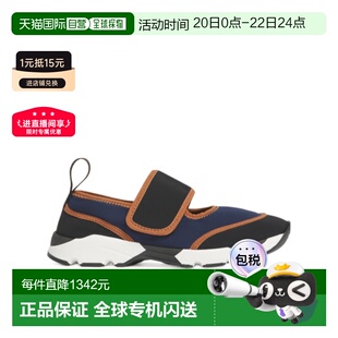 1h可退 香港直邮Marni 低帮运动鞋 SNZW020602P7613