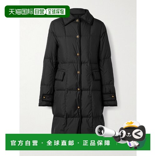 1h可退 香港直邮Moncler 盟可睐 女士 Achard shell 绗缝羽绒服 1