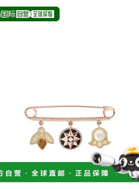 香港直邮Dior 吊坠胸针 JRDV95225