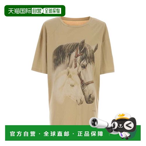 欧洲直邮MM6 MAISON MARGIELA 女士T恤 S62GD0220【付后1h可退】