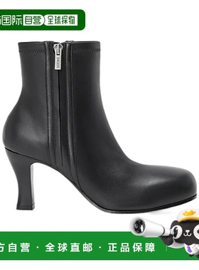 1h可退 香港直邮Loewe Bobine 踝靴 L815286X33女靴