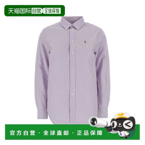 1h可退 香港直邮POLO RALPH LAUREN 女士衬衫 211970736506 SS202