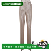 香港直邮Tom 子 Ford 福特 1h可退 梭织喇叭裤 汤姆 女士 PAW589FA