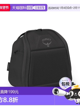 欧洲直邮Osprey小鹰 Camera Cube Small男女通用炭灰色涤纶相机包
