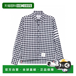 衬衫 长袖 MWL417AF0945 Browne 香港直邮Thom