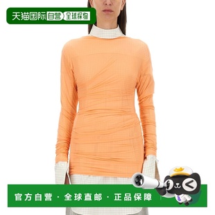 1h可退 香港直邮Dries Van Noten 德赖斯 范诺顿 女士 TOPS. 薄纱
