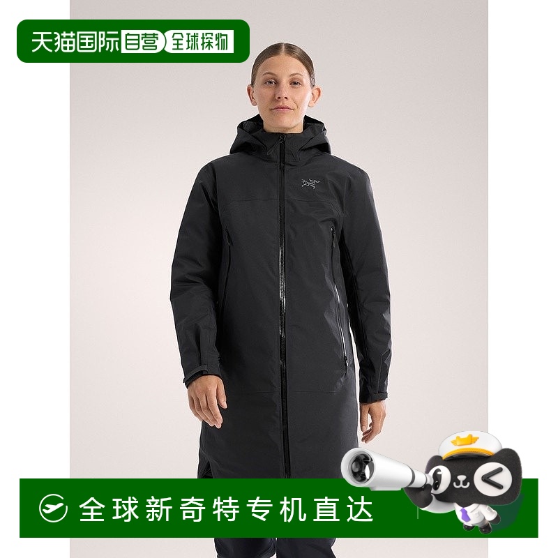 1h可退 欧洲直邮ARCTERYX始祖鸟BETA羽绒派克大衣 女装