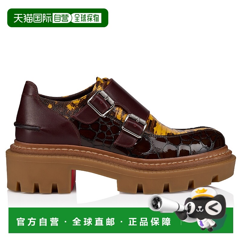 欧洲直邮CL路铂廷 红底鞋 25秋冬 32507828681 女士 短靴