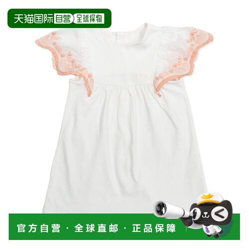 1h可退 香港直邮Chloe 短袖连衣裙 C20893