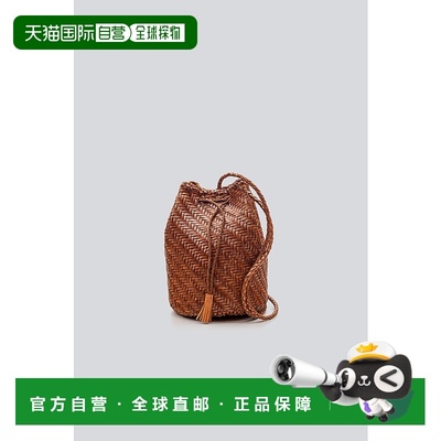 香港直邮DRAGON DIFFUSION 女士 'Pompom Jump' bucket... 双包袋