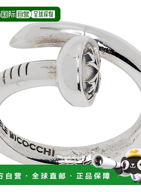 香港直邮Tom Ford 汤姆 福特 男士 Spiral Crest 戒指