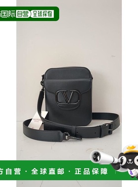 【99新未使用】香港直邮Valentino 徽标单肩包 YB0C14 VTQ斜挎包