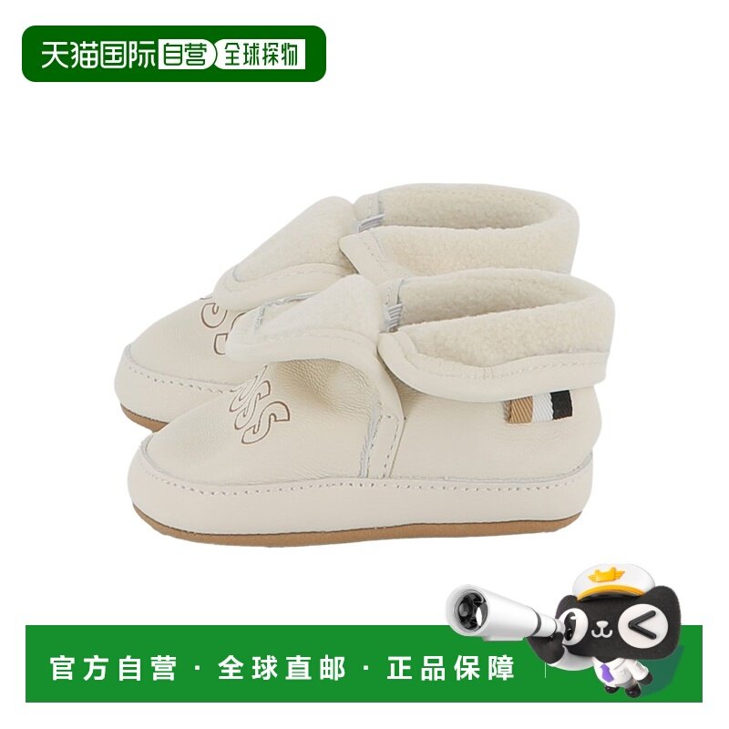 1h可退 香港直邮BOSS 波士 婴儿 鞋童鞋 J52586B117 white白色 舒,童鞋/婴儿鞋/亲子鞋,运动鞋,淘宝优惠券,粉丝福利购,淘宝优惠卷