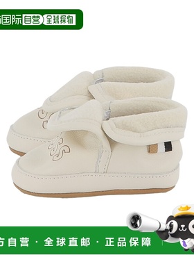 1h可退 香港直邮BOSS 波士 婴儿 鞋童鞋 J52586B117 white白色 舒