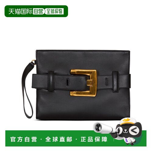 Balmain Anthem手拿包 HN1LC291LNSA
