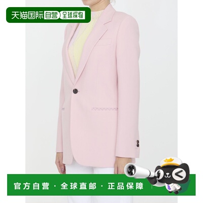 欧洲直邮BURBERRY 女士夹克 8082619B8640 SS2024 【付后1h可退】