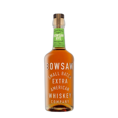 欧洲直邮Bowsaw Rye Whisky进口品牌正品