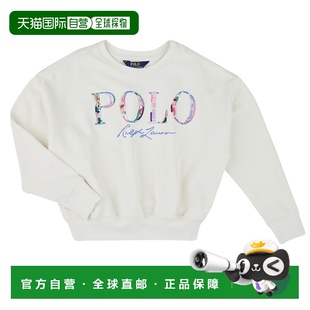 欧洲直邮polo ralph lauren 拉夫劳伦 儿童装 春夏 卫衣 BBBLPOLO