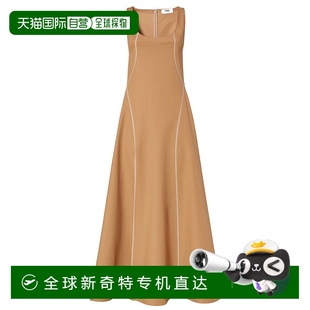 棉质连衣裙 1h可退 女士 香港直邮Fendi FDD365AUJR 芬迪