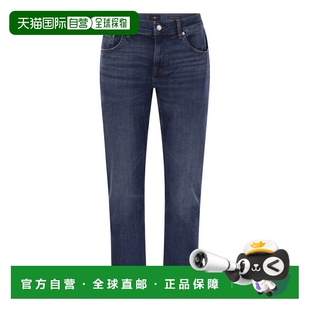 1h可退 香港直邮7 For All Mankind 赛文 弗奥曼德 男士 MEDIUM-W