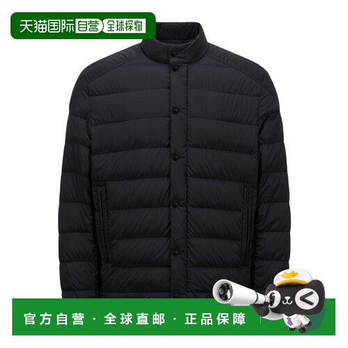 1h可退 Moncler Selves短款羽绒服 L10911A00043597YD鹅绒夹克