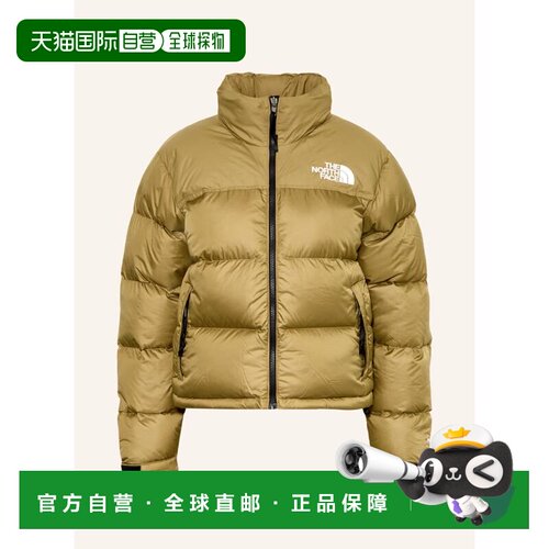 香港直邮THE NORTH FACE 女士户外风衣 100103656415001 CO