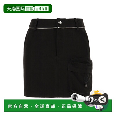1h可退 香港直邮MONCLER GENIUS 女士半身裙 2D00001M5014999 AW2