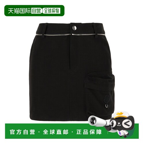 1h可退 香港直邮MONCLER GENIUS 女士半身裙 2D00001M5014999 AW2