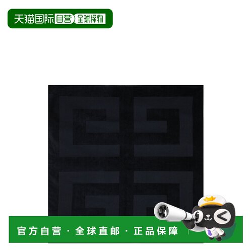 欧洲直邮givenchy/纪梵希 男士 围巾披肩