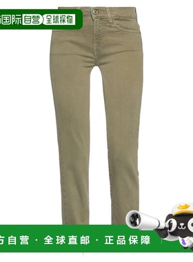 1h可退 香港直邮7 For All Mankind 赛文 弗奥曼德 女士 牛仔长裤