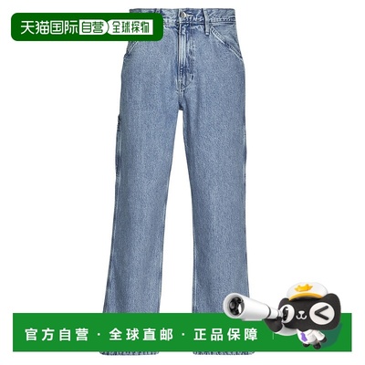 欧洲直邮Levi's 李维斯 男装 春夏 直筒牛仔裤 568 LOOSE STRT CA