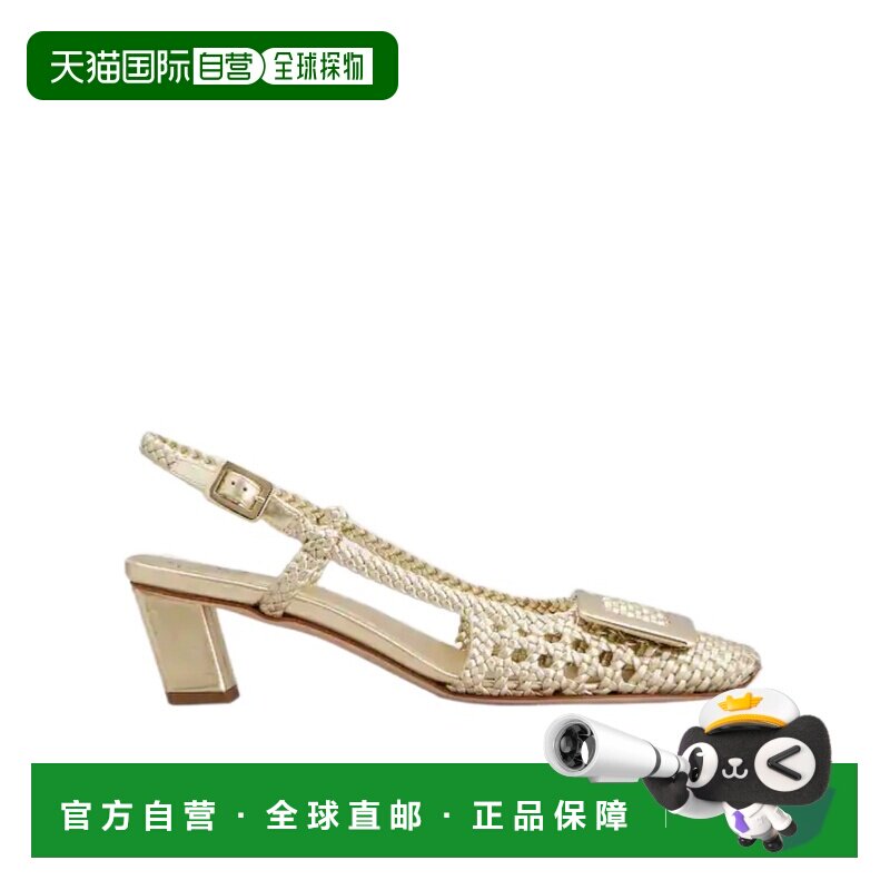 1h可退 香港直邮ROGER VIVIER 女士凉鞋 RVW00643130UN91S43 AW20