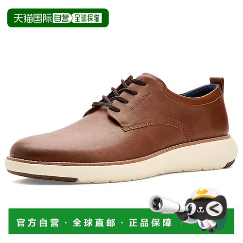 美国直邮Tommy Hilfiger 汤米 希尔费格 男士 Foray 休闲皮鞋