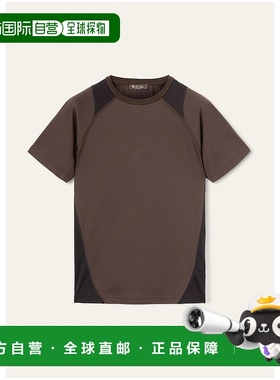 欧洲直邮LORO PIANA 25秋冬 FAN8440_H0O2 男士 短袖T恤 Supramon