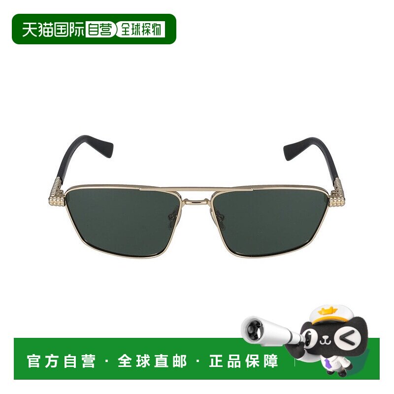 香港直邮Lanvin 朗雯 女士 飛行員鏡框太陽眼鏡 LNV133S733太阳镜