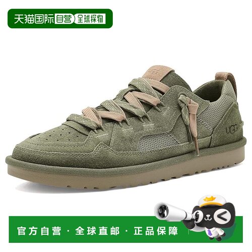 1h可退 美国直邮Ugg/Minimel男士运动休闲鞋