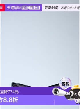 1h可退 香港直邮Balenciaga 巴黎世家 男士 Raven 猫眼形太阳镜 8