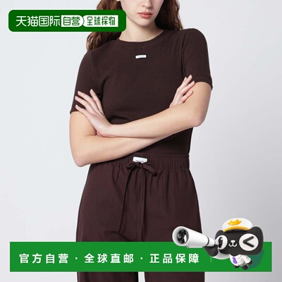 香港直邮Entire Studios 女士 Redwood 休闲T恤 ESSS26TT01876CO6