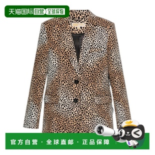 外套 香港直邮Michael 西装 长袖 MR5100CGQ Kors