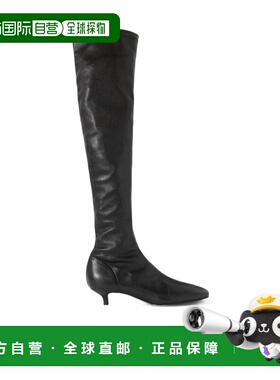 1h可退 香港直邮Toteme 过膝长筒靴 261WAS0267LE0193