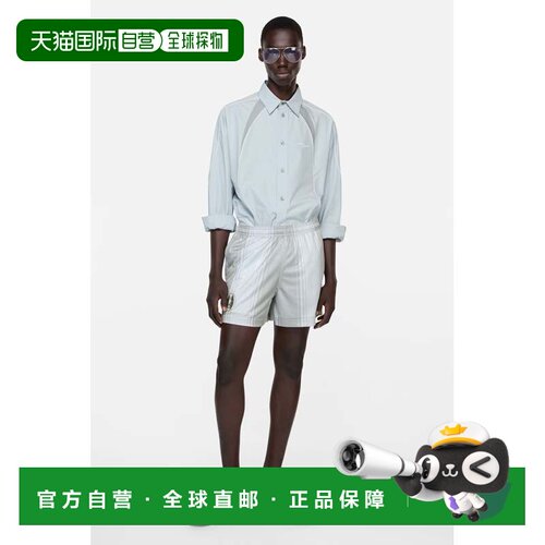 欧洲直邮ACNE STUDIOS(艾克妮) Short decontracte