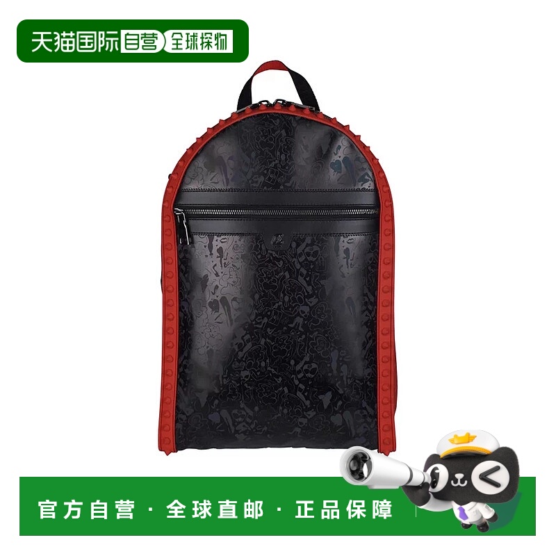 欧洲直邮【特惠7.8折】CL路铂廷 红底鞋 25秋冬  1225145B3332156