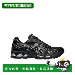 休闲百搭 1201A019亚瑟士正品 香港直邮Asics 徽标系带低帮板鞋