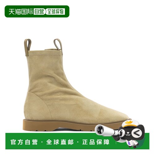 1h可退 香港直邮Celine 思琳 男士 Boots 短靴 365495320C男靴