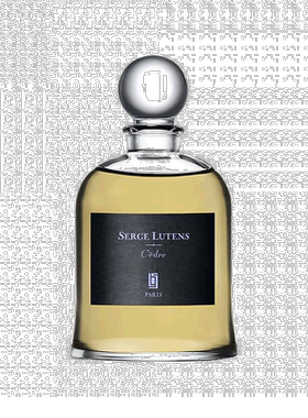 欧洲直邮Serge Lutens芦丹氏吊钟系列香水75ml #雪松芳香洋溢正品