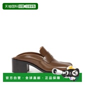女鞋 梅森马吉拉 包头拖鞋 TabiCity露跟乐福穆勒鞋 MaisonMargiela
